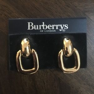 Burberry Jewelry - 100% Authentic BURBERRY of London Earrings Burberry Jewelry - 100% Authentic BURBERRY of London Earrings